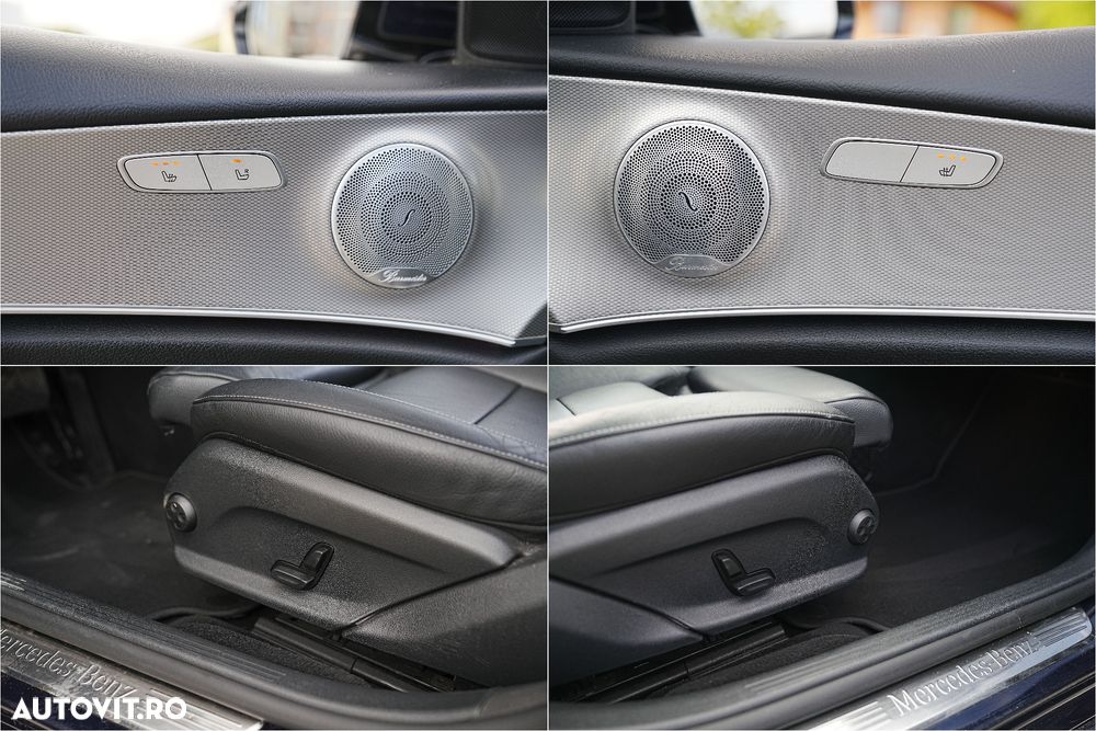 Mercedes-Benz E 350e 9G-TRONIC Avantgarde - 12