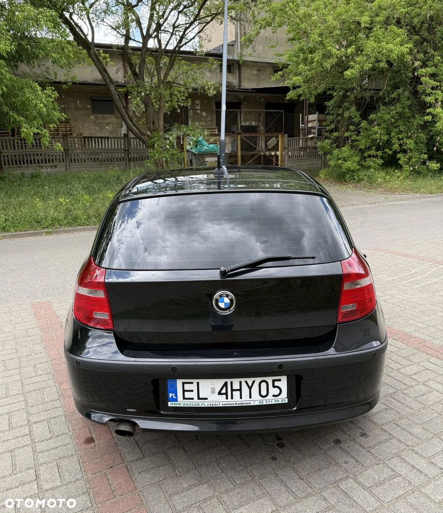 BMW Seria 1 - 5