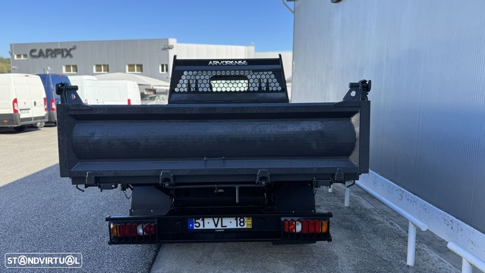 Nissan Cabstar NT 400 3.0 dCi Tri-Basculante - 10