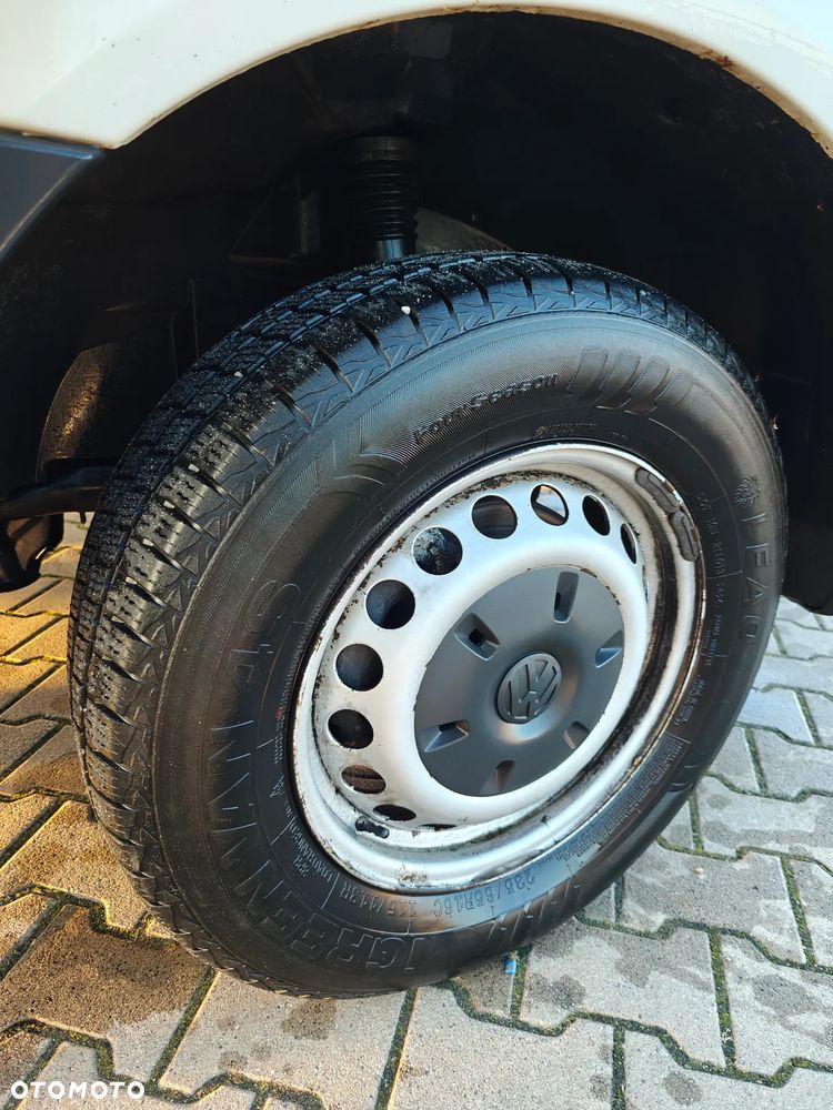 Volkswagen Crafter - 17