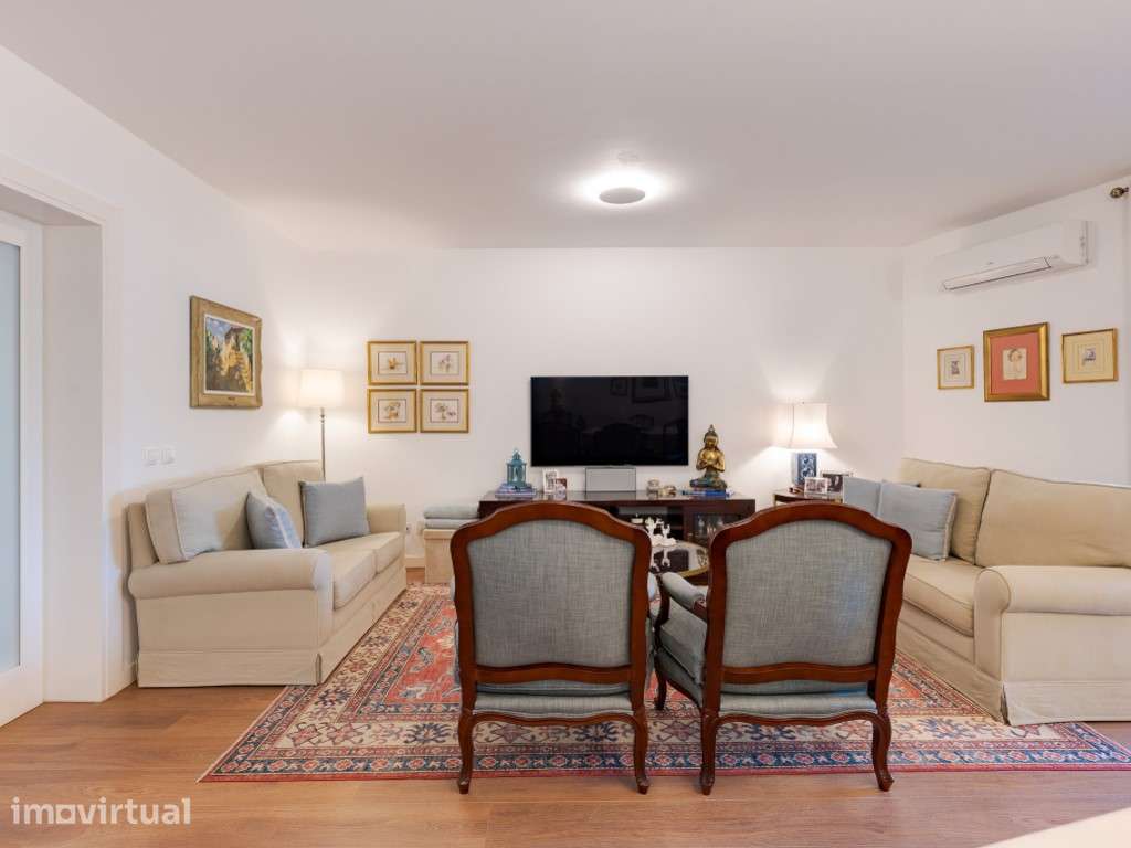 Apartamento T2+1 em Cascais no Condomínio Parque Cidadela - Grande imagem: 3/34