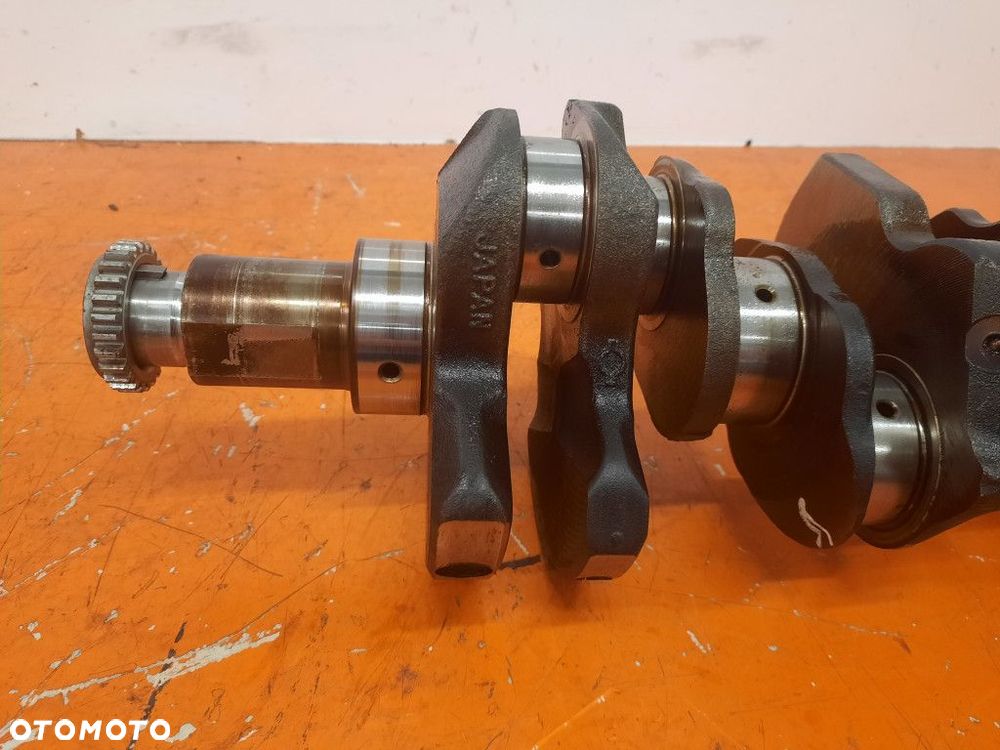 NISSAN MURANO Z50 03-07 WAŁ KORBOWY 3.5 V6 - 7