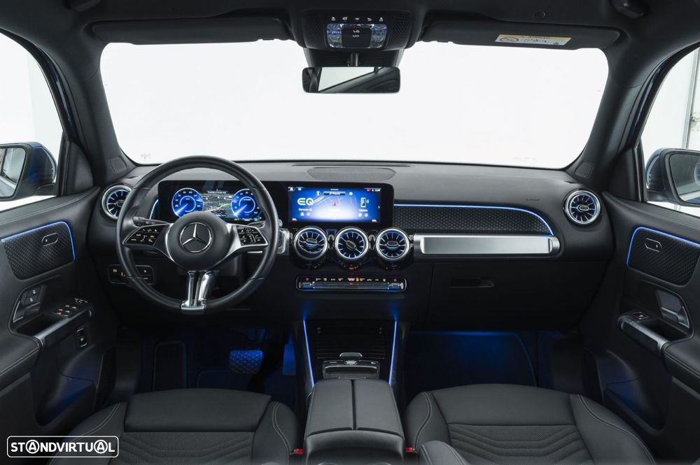 Mercedes-Benz EQB 250+ Edition - 15