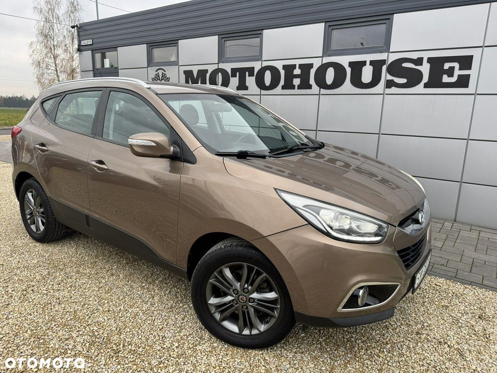 Hyundai ix35 - 1