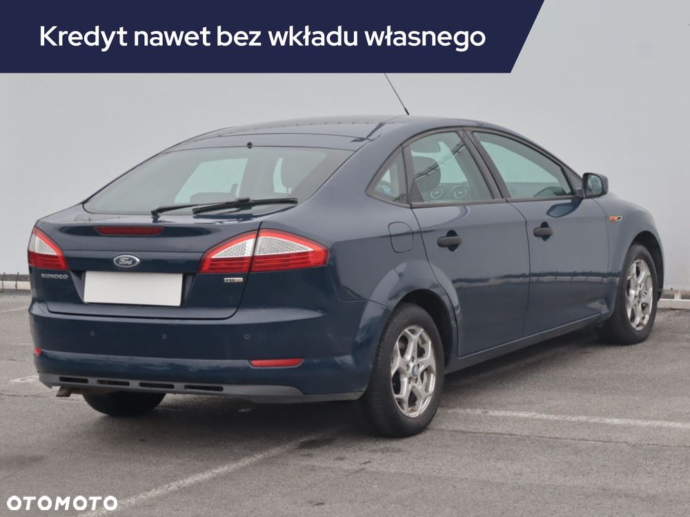 Ford Mondeo - 7