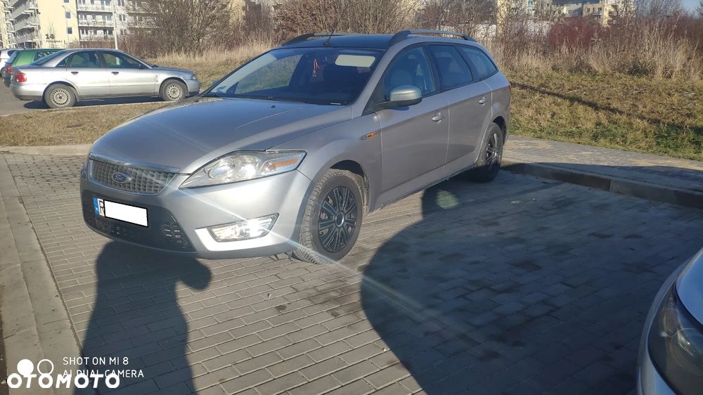 Ford Mondeo 1.8 TDCi Titanium - 1