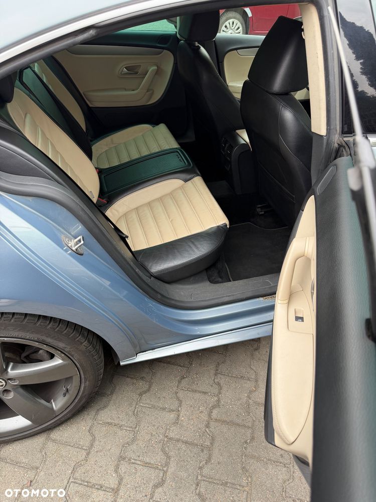 Volkswagen Passat CC 2.0 TDI DSG - 14