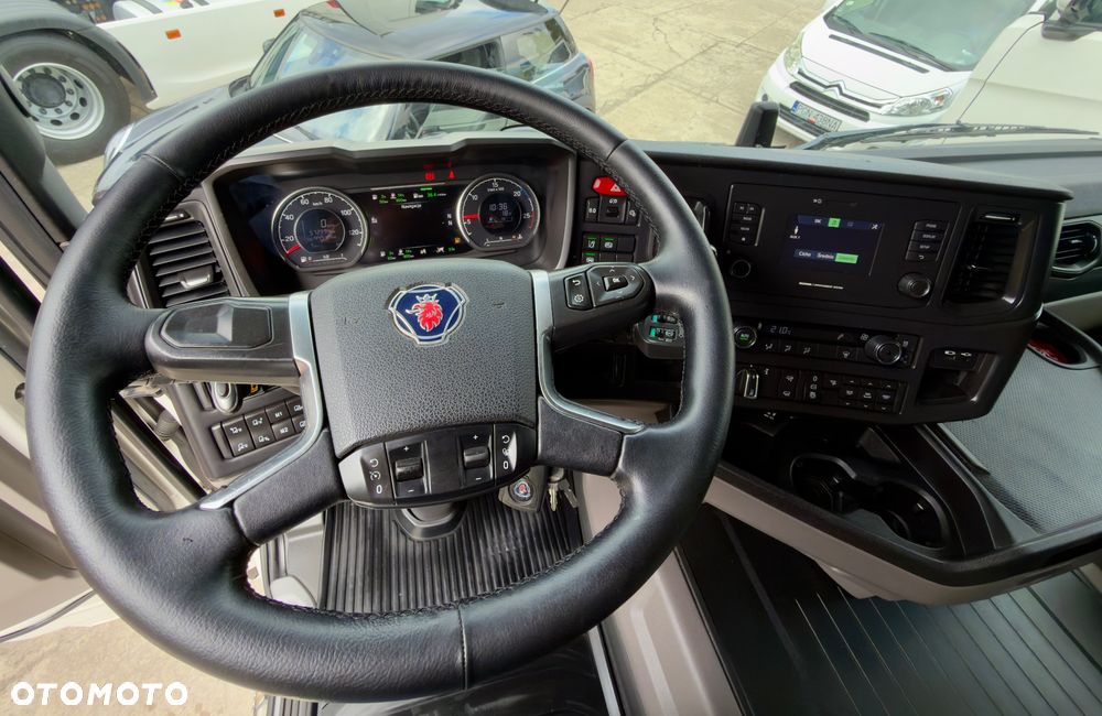 Scania R 500 Hydraulika /// Full Air /// Full Led /// Zadbana ! /// - 14