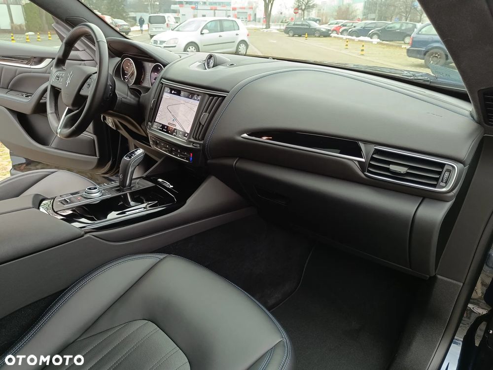 Maserati Levante MHEV GT - 14