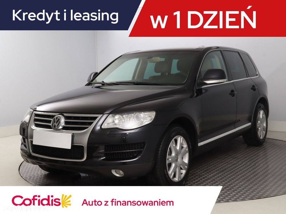 Volkswagen Touareg - 2