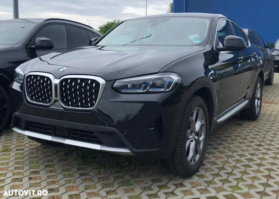 BMW X4 xDrive20i Aut. - 13