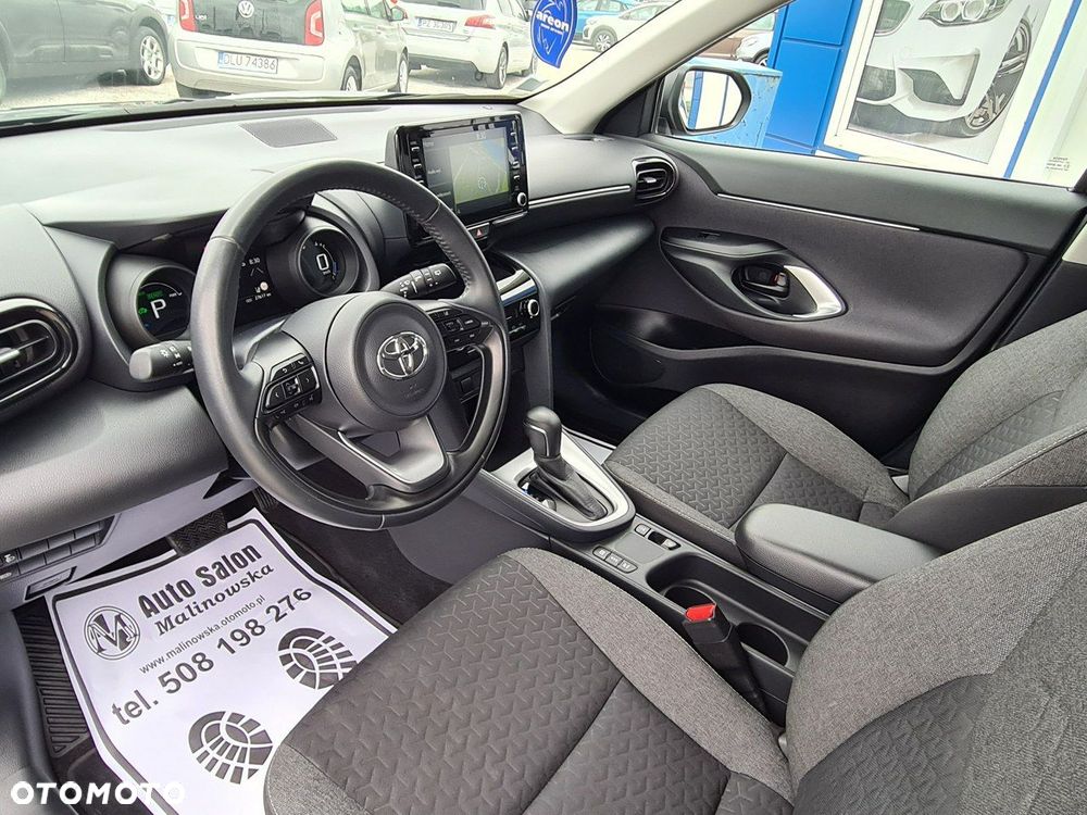 Toyota Yaris Cross Hybrid 1.5 Comfort - 18