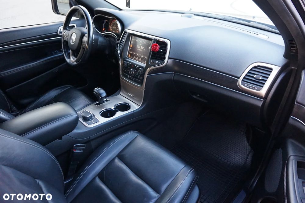 Jeep Grand Cherokee 3.0 CRD Limited - 14