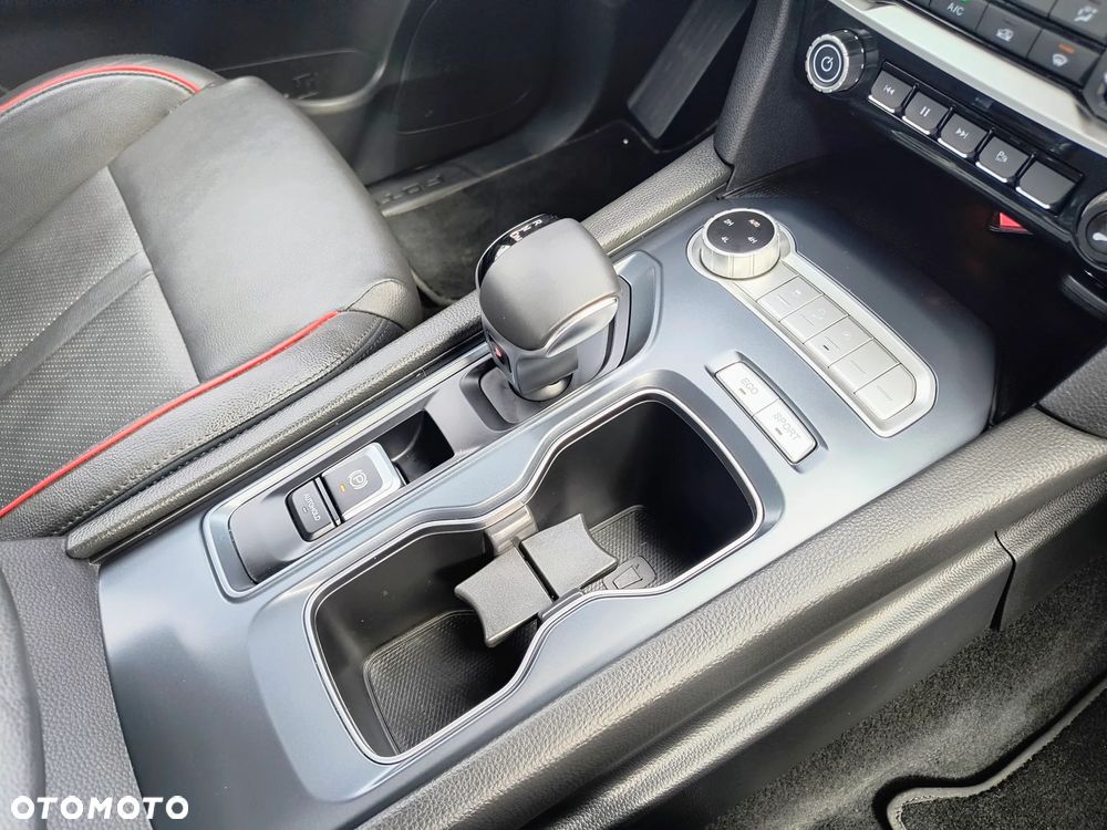 FOTON TUNLAND G7 4X4 PICKUP AUTOMAT GWRANCJA VAT23 - 16