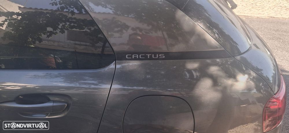 Citroën C4 Cactus 1.2 PureTech Cool&Comfort - 5