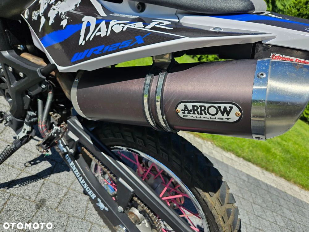 Yamaha WR - 10