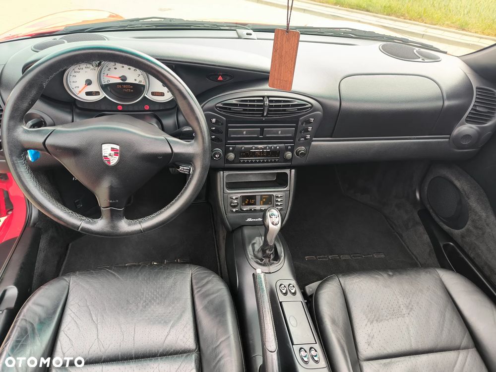Porsche Boxster - 8