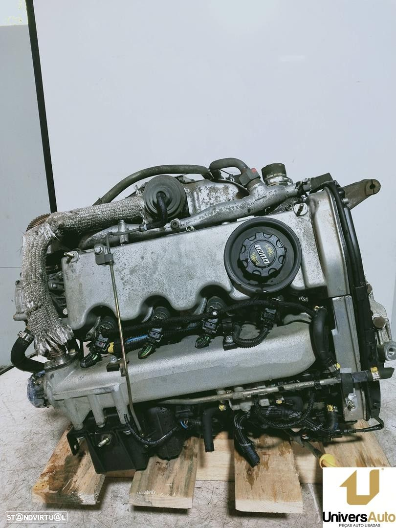 MOTOR COMPLETO FIAT BRAVO I 1999 -182B4000 - 3