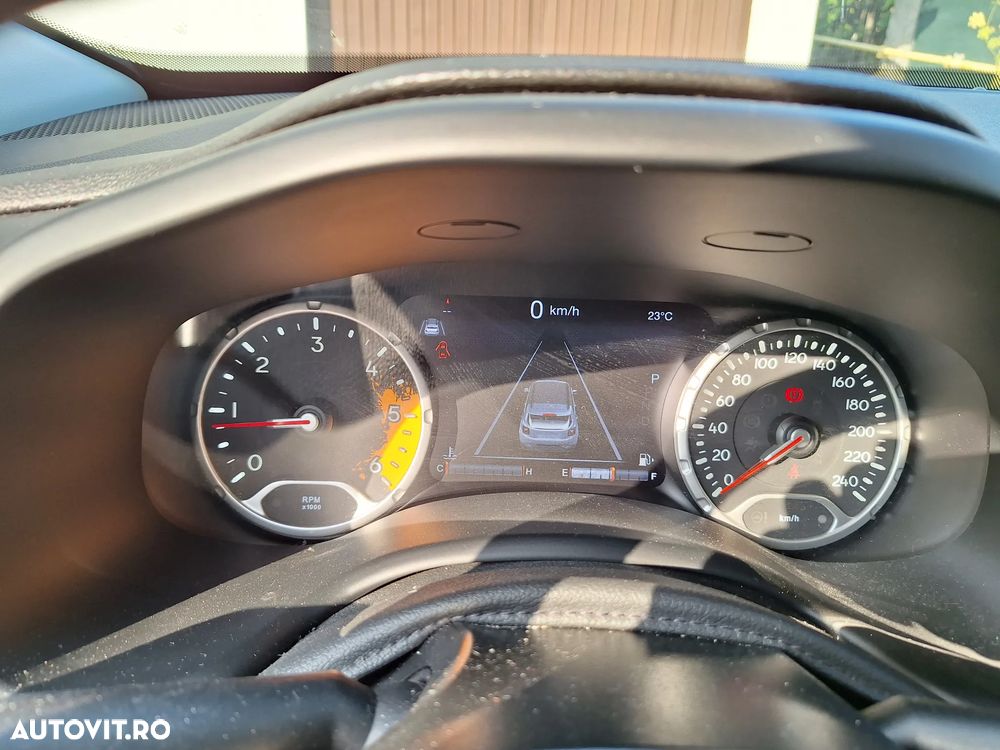 Jeep Renegade 2.0 M-Jet 4x4 AT Limited - 2