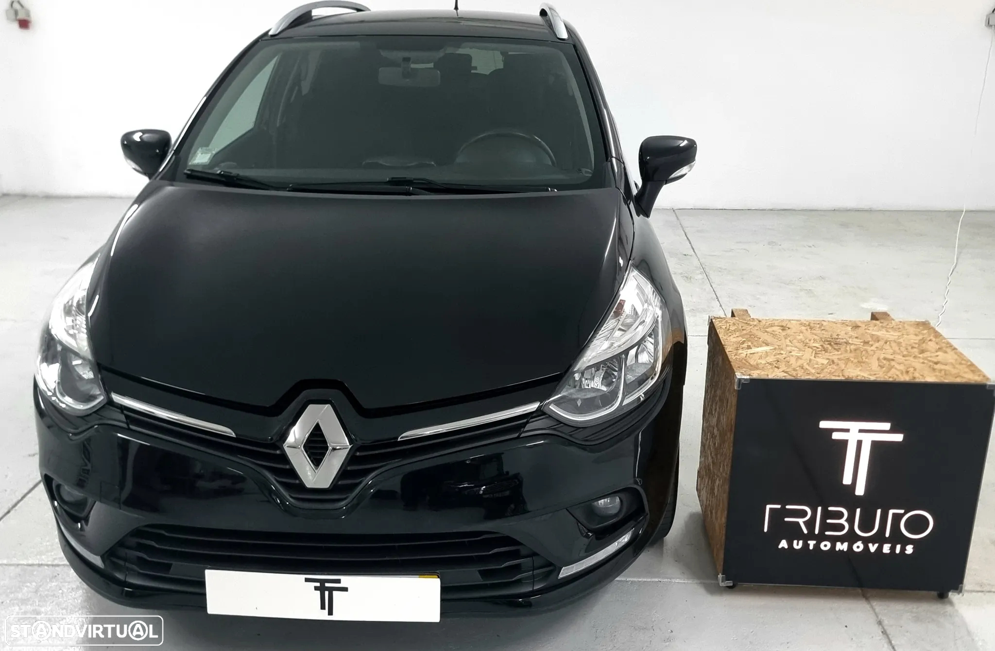 Renault Clio Sport Tourer 0.9 TCe Limited - 16