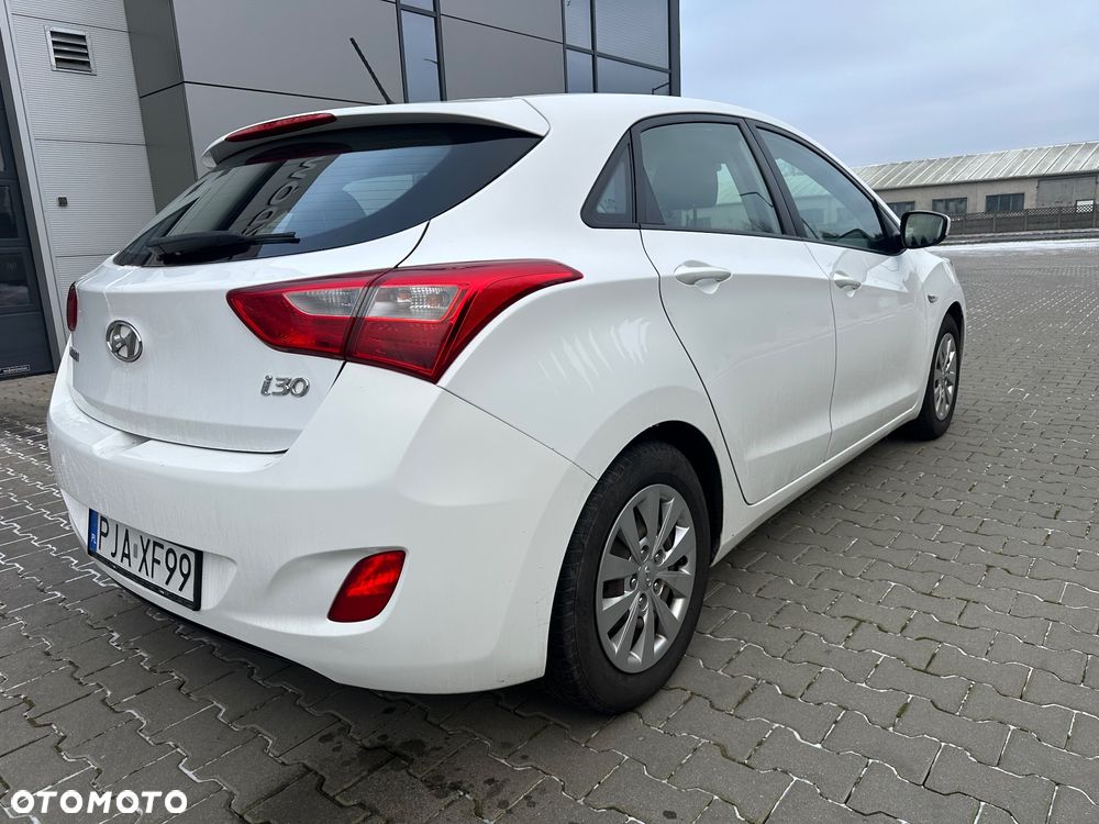 Hyundai i30 1.6 CRDi Comfort - 8