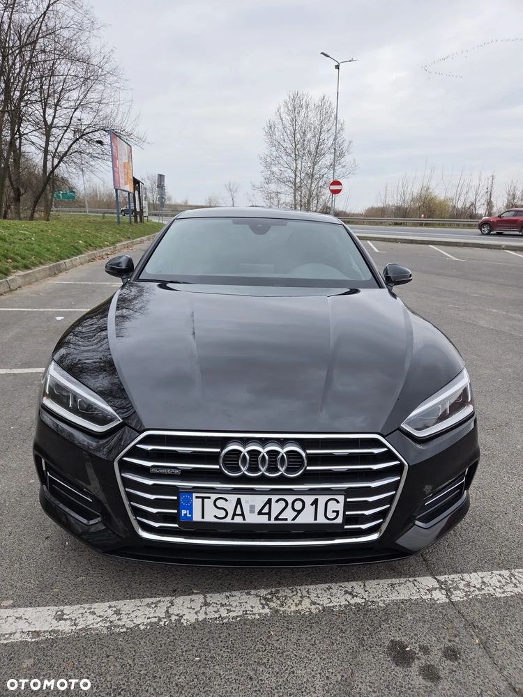 Audi A5 Sportback - 3