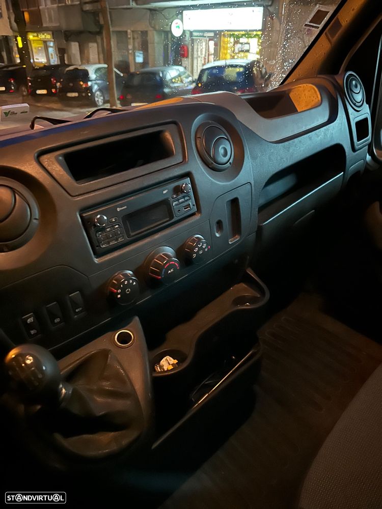 Renault Master - 2