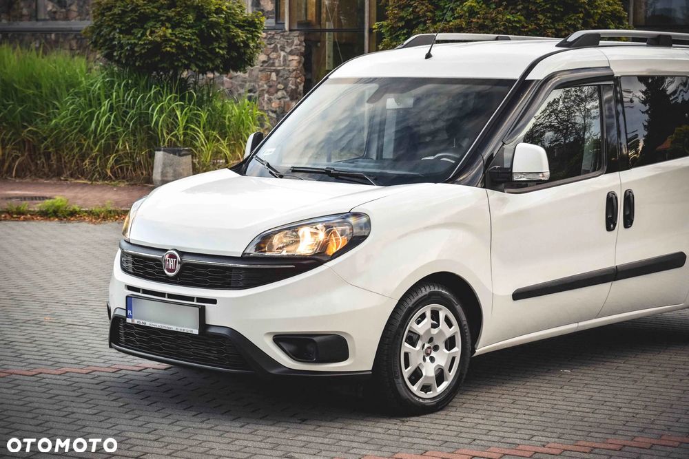 Fiat Doblo Kombi Maxi Dynamic - 9