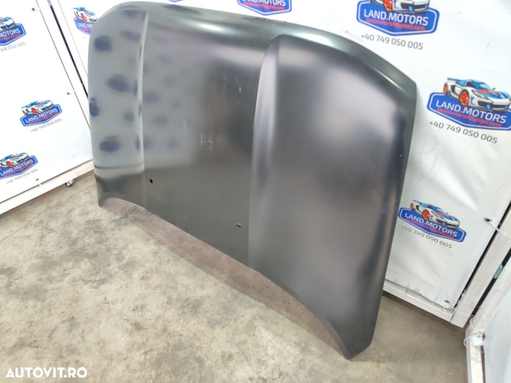 CAPOTA MOTOR JEEP COMPASS FACELIFT / MK49 SUV 2011-2016 - 3