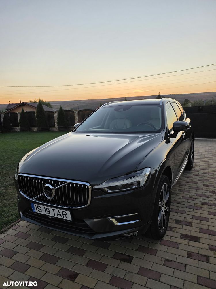Volvo XC 60 D5 AWD Geartronic Inscription - 5