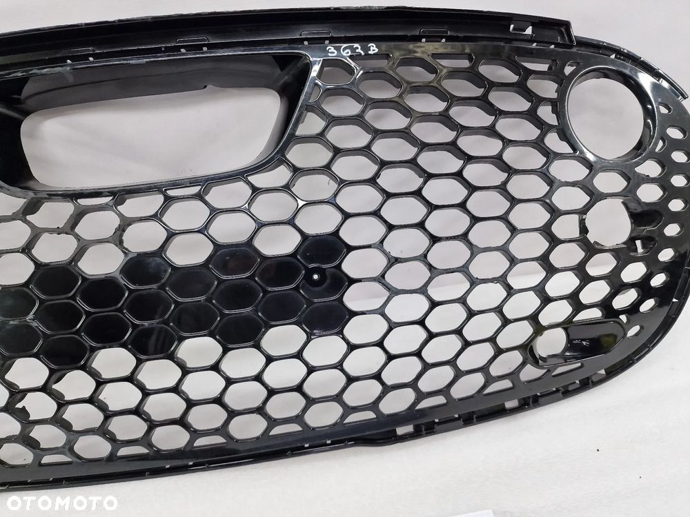 SMART EV ELECTRIC 19- KRATKA ŚRODKOWA / ATRAPA / GRILL PRZEDNI PRZÓD , NR A4538803005 / 788558853R , NR AUKCJI GL363 - 28