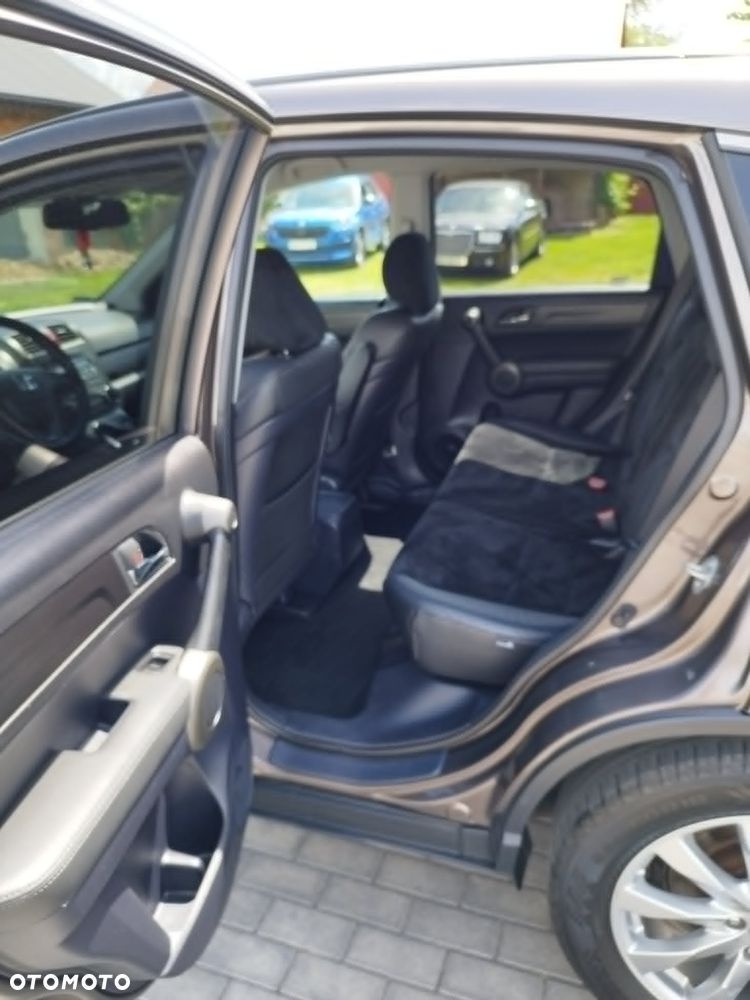 Honda CR-V 2.2i-DTEC Elegance - 9