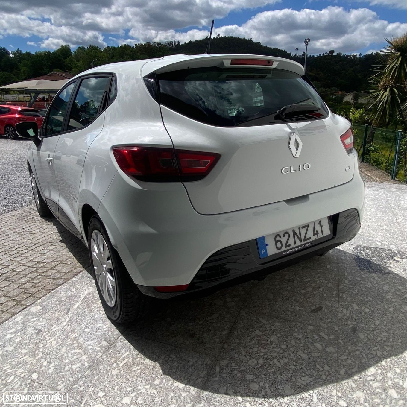 Renault Clio 1.5 dCi Confort - 17