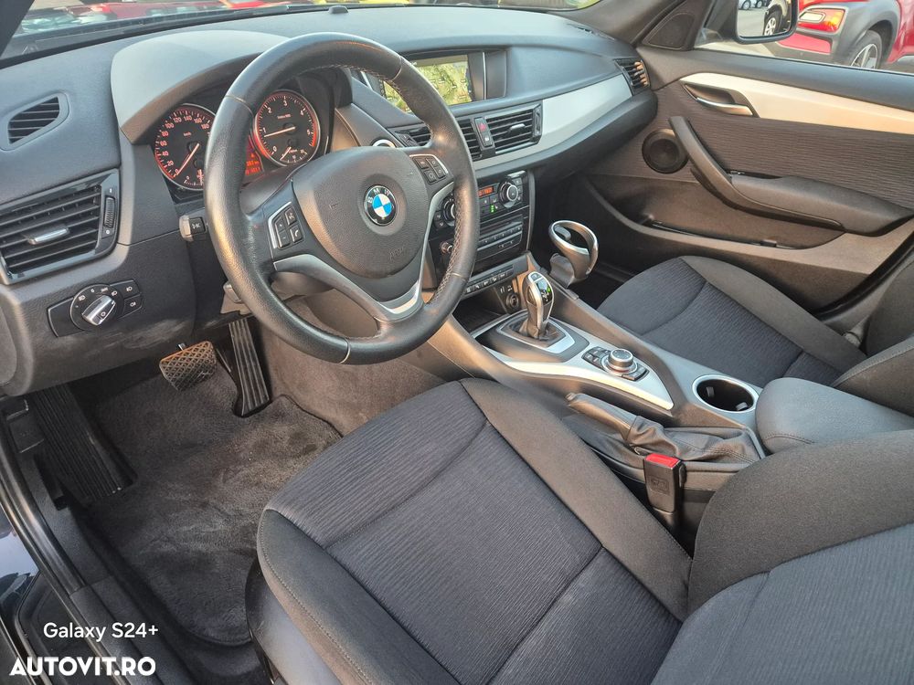 BMW X1 xDrive18d Aut. xLine - 14