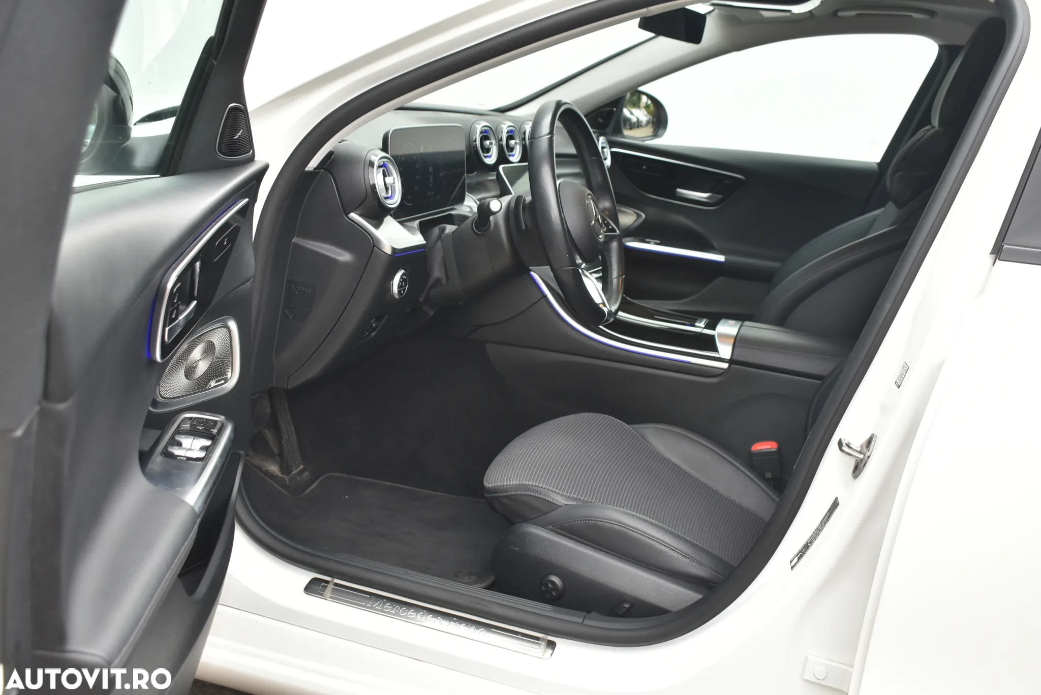Mercedes-Benz C 200 MHEV 4MATIC - 6