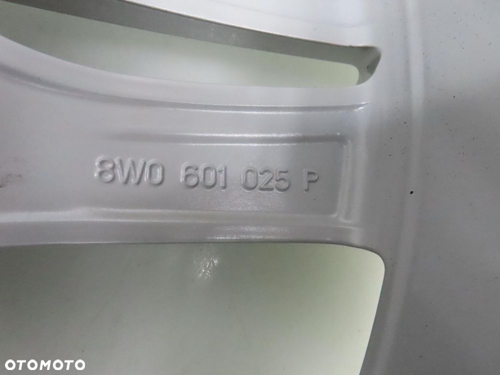 Alufelgi 17'' Audi A4 B8 B9 5x112 ET42 8W0601025P - 2