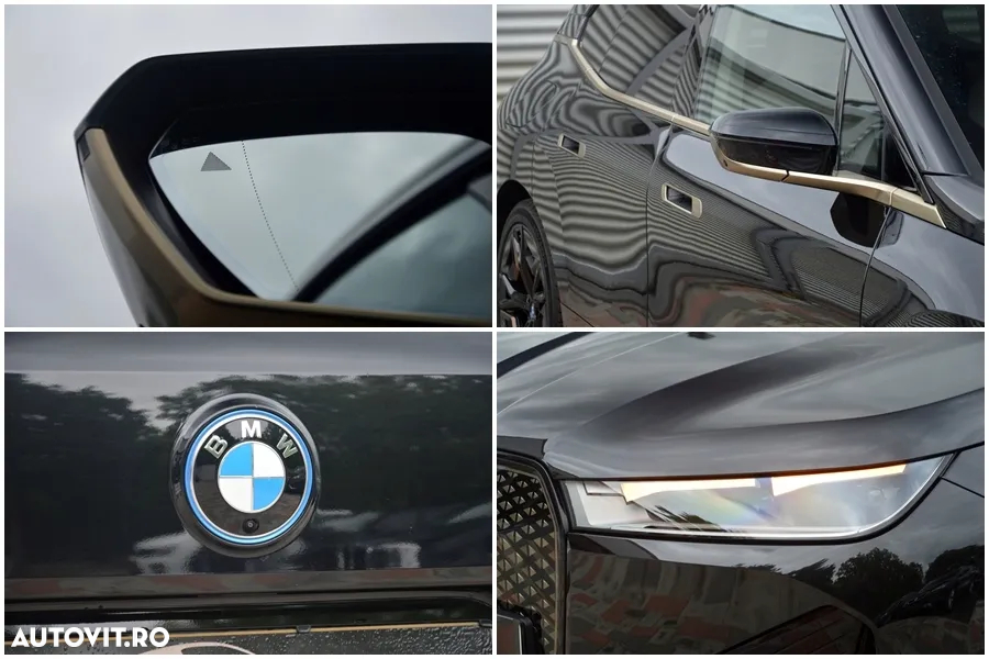 BMW iX xDrive40 - 39