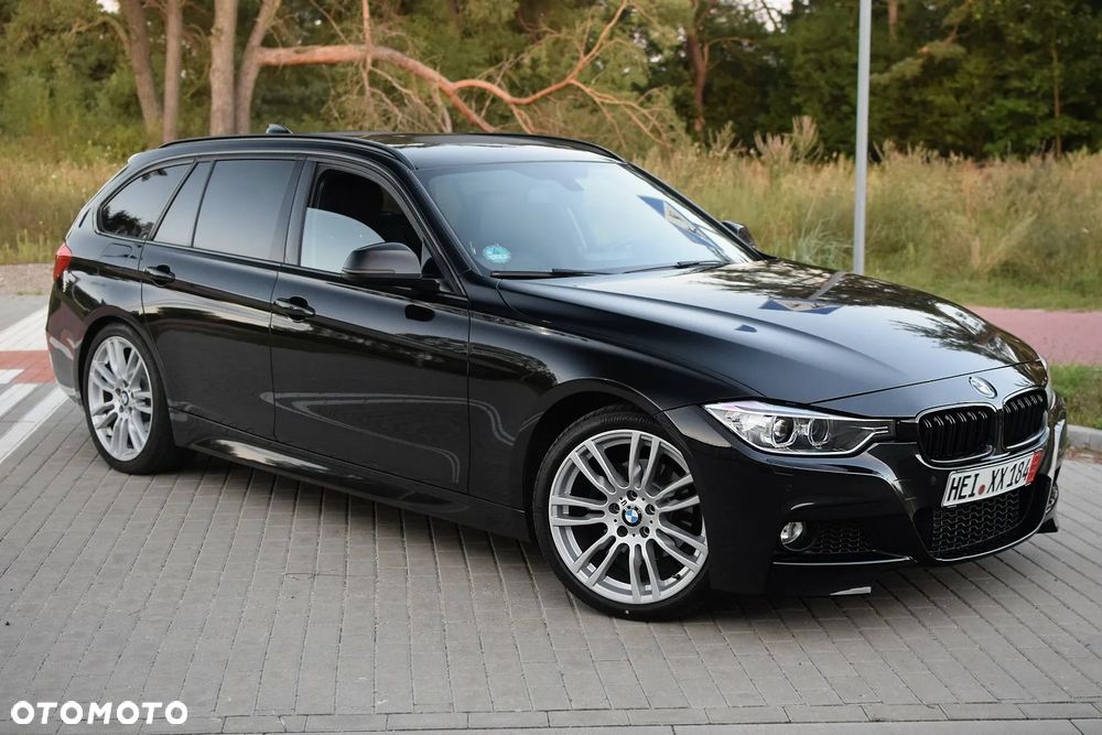 BMW Seria 3 320d Sport-Aut - 10