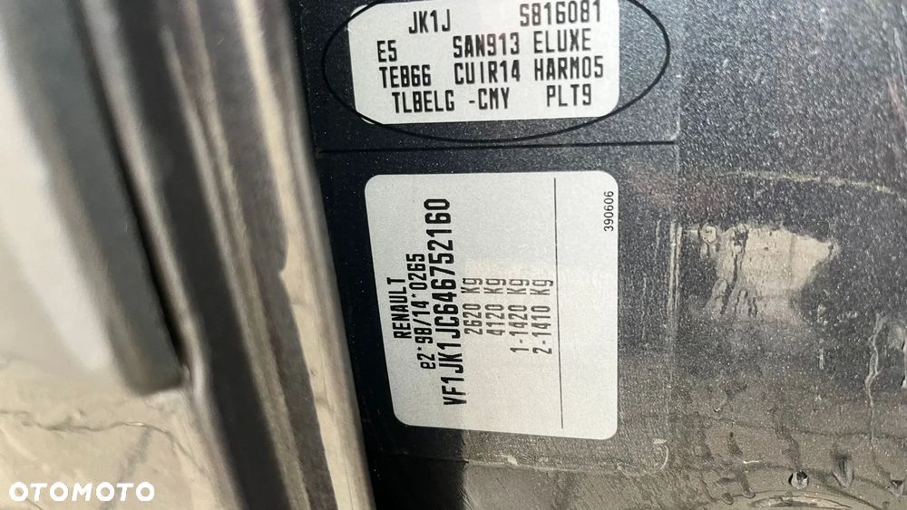 Renault Grand Espace 2.0 dCi FAP Initiale - 32