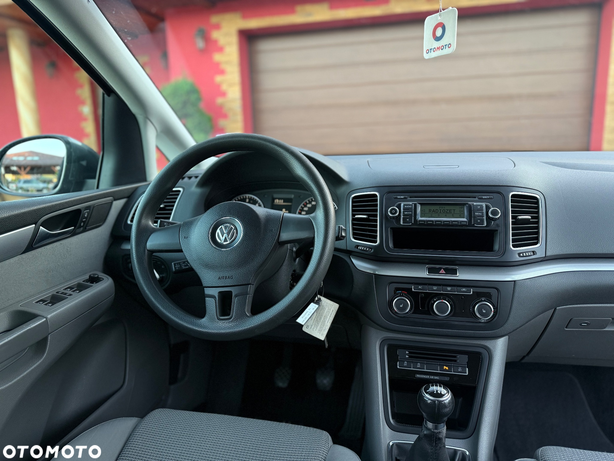 Volkswagen Sharan - 12