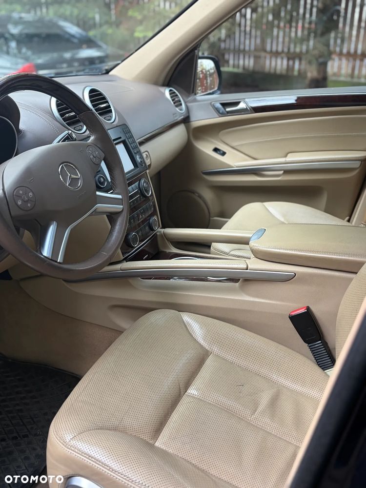 Mercedes-Benz GL 320 CDI - 6