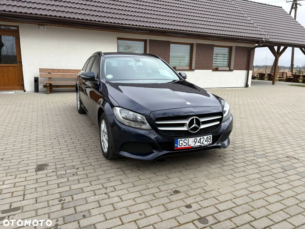 Mercedes-Benz Klasa C - 4
