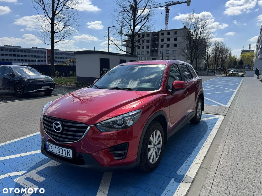 Mazda CX-5 - 1