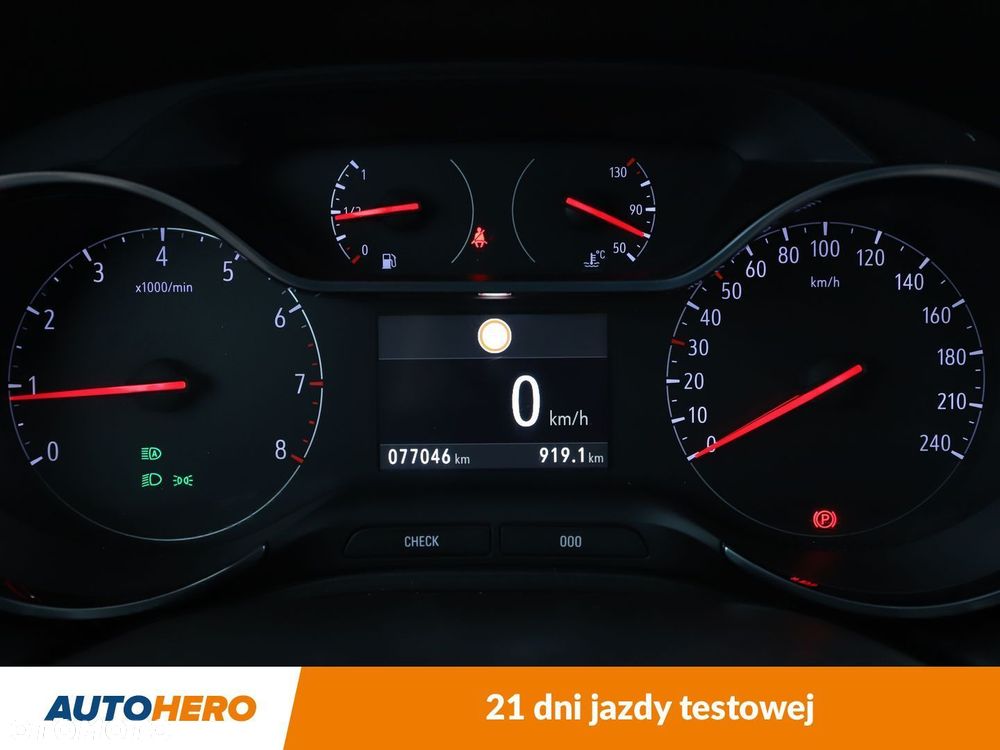 Opel Grandland X 1.2 T Enjoy S&S - 19