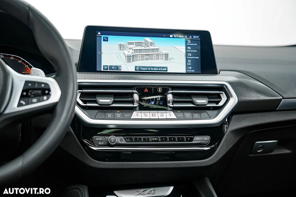 BMW X4 xDrive20d Aut. M Sport Edition - 22
