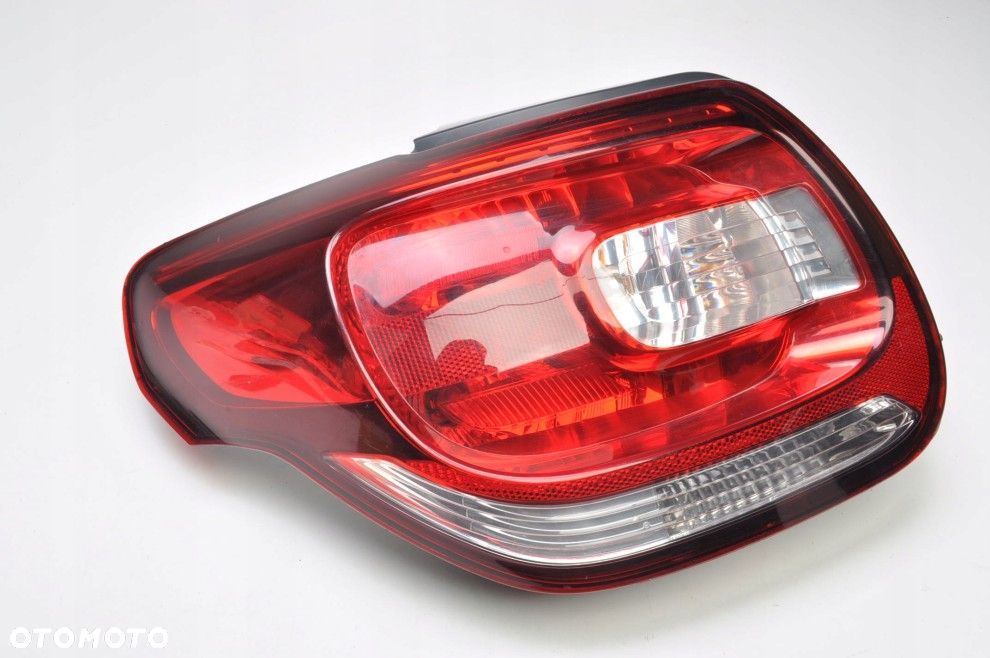 CITROEN DS3 LAMPA LEWA TYLNA LEWY TYŁ 9676973880 - 1