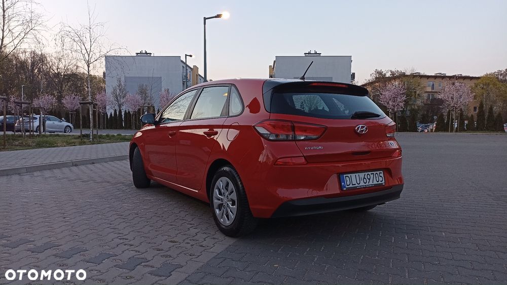 Hyundai i30 1.4 Classic - 7