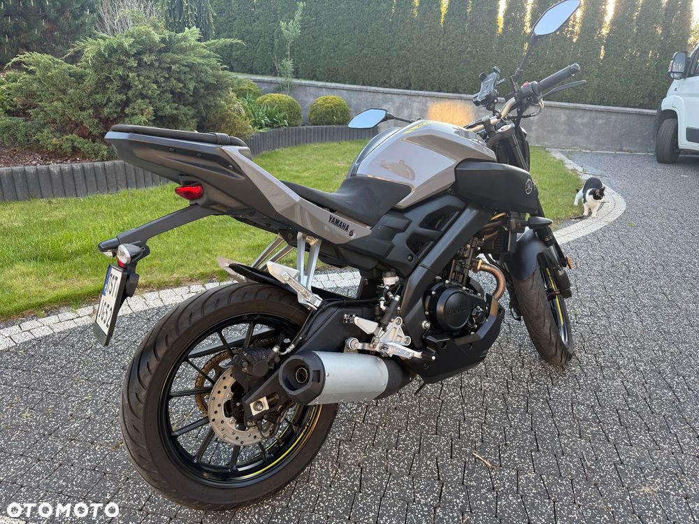 Yamaha MT - 4