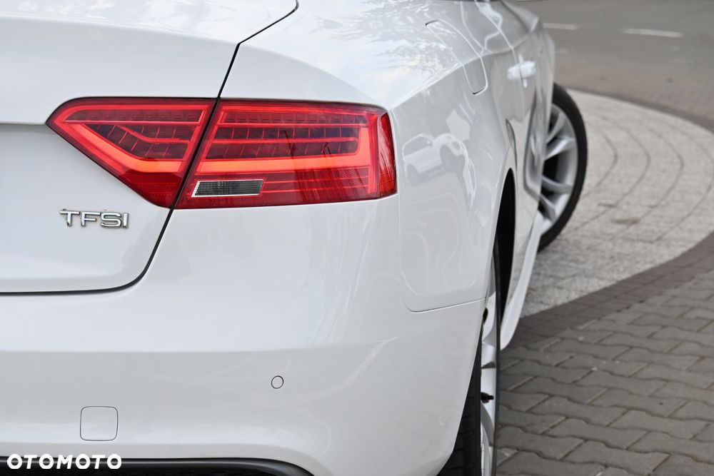 Audi A5 Coupé 1.8 TFSI Multitronic - 15