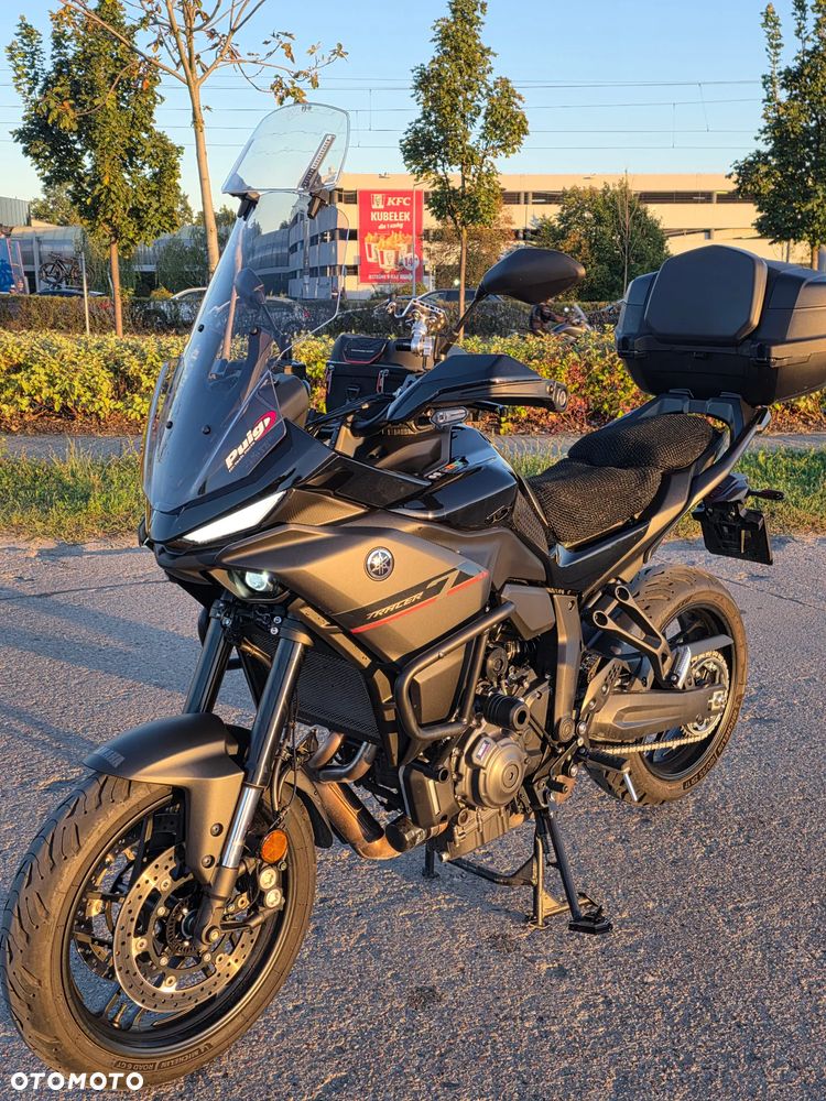 Yamaha Tracer